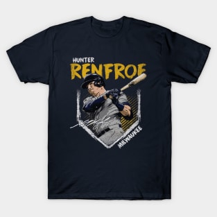 Hunter Renfroe Milwaukee Base T-Shirt